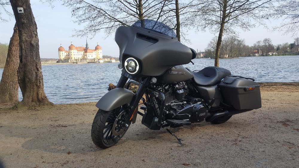 Motorrad verkaufen Harley-Davidson Street Glide FLHXS Ankauf
